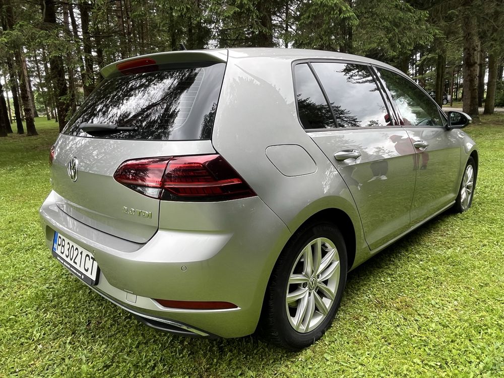 Volkswagen Golf 7.5 2.0TDI