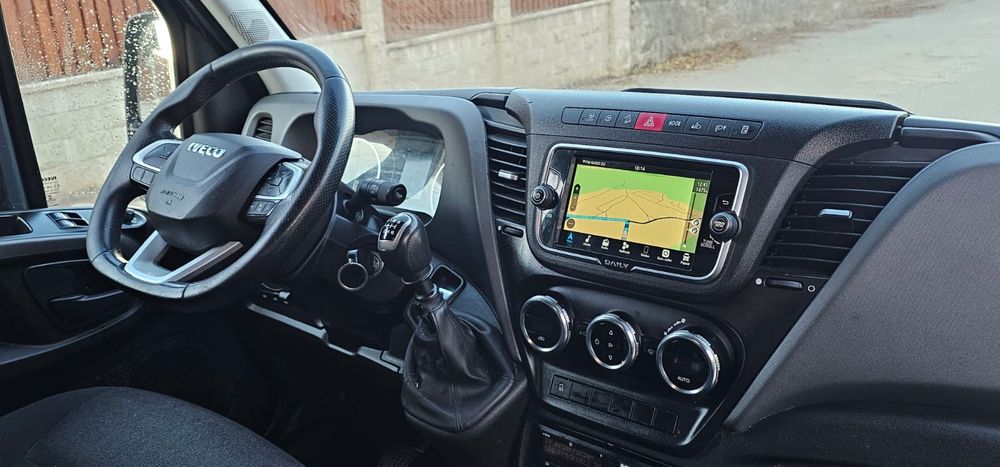 Iveco daily auto platformă Renault master FIAT Ducato