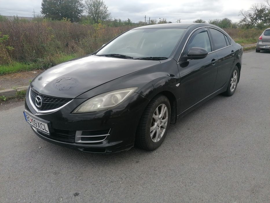 Mazda 6  Gh 1.8L benzină an 2008