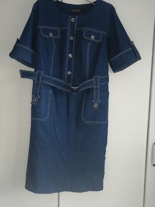 Красивые платья и в пир и в мир...