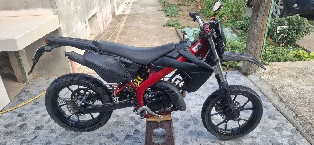 Rieju mrt 50/70cc
