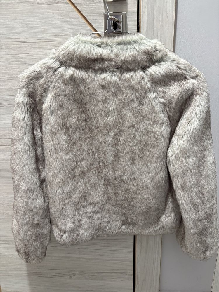 Яке с косъм Vero Moda