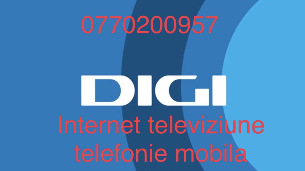 Contract televiziune internet telefonie mobila