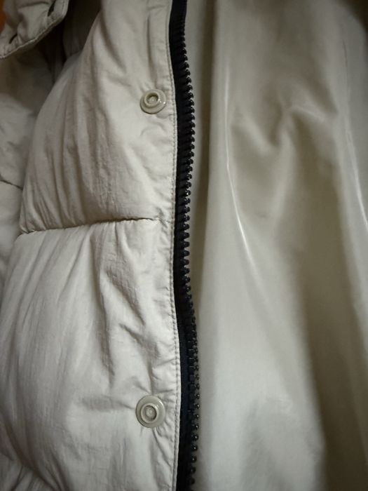 Geaca Calvin Klein barbati bej marimea XL