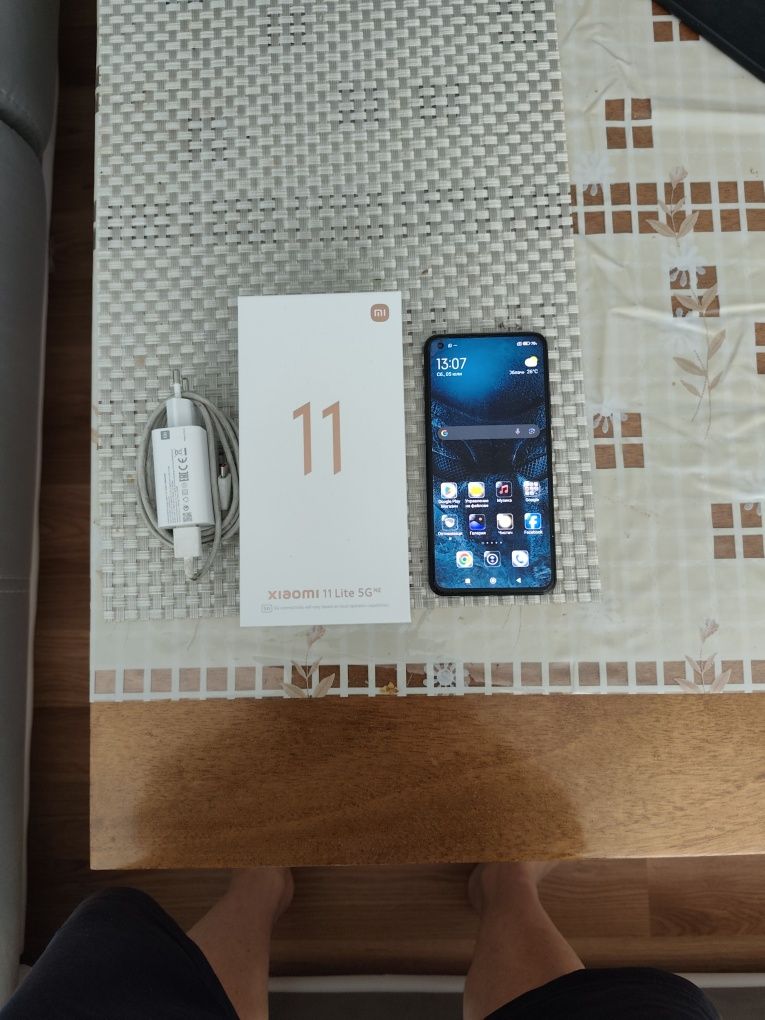 Xiaomi 11 lite 5 G