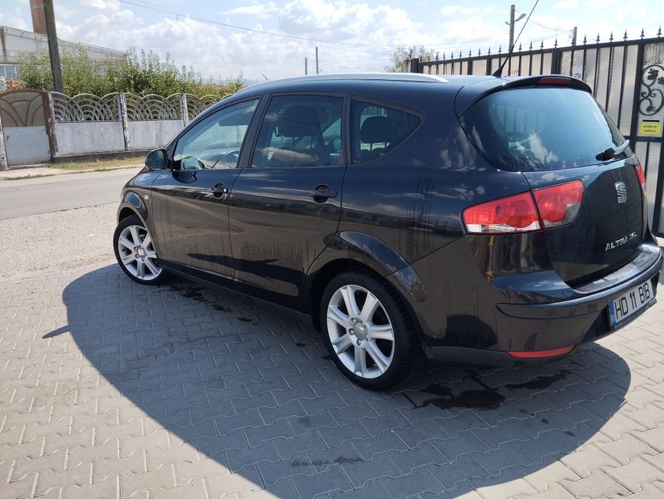 Seat Altea xl 2008 !!