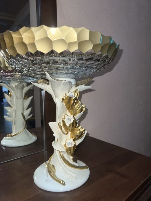 Сваровкий тошлари била Богема ваза Италия