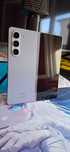 SAMSUNG Galaxy Z Fold5 5G, 256GB, 12GB RAM, Dual SIM, Icy Blue
