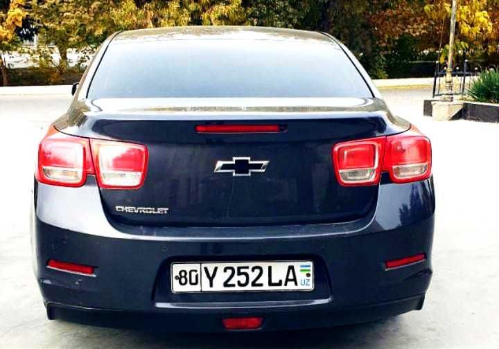 Malibu 1 pozisiya 2015