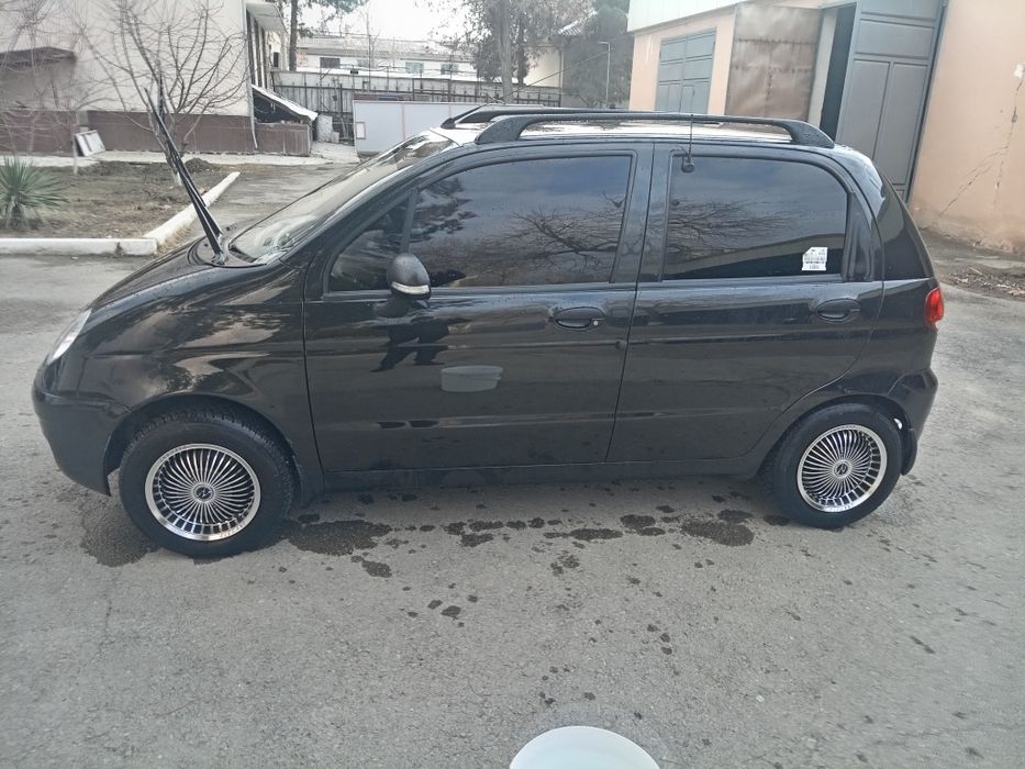 Матиз простой кора 2015