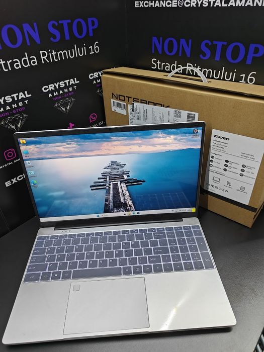 Laptop GXMO / Intel Celeron / 16 GB / 512 SSD