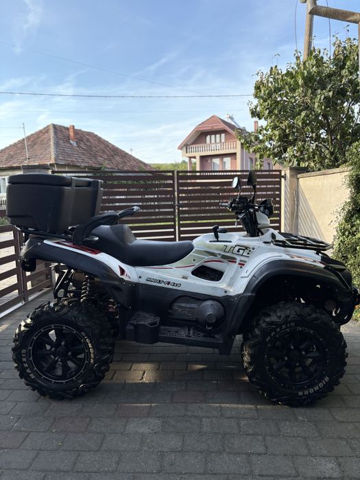 TGB Blade 550 LT servodirecție ( nu can am cfmoto segway linhai)