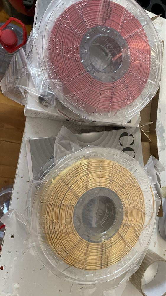 PLA Silk Filament 1kg