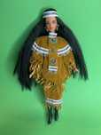 Papusa Barbie colectie nativ american