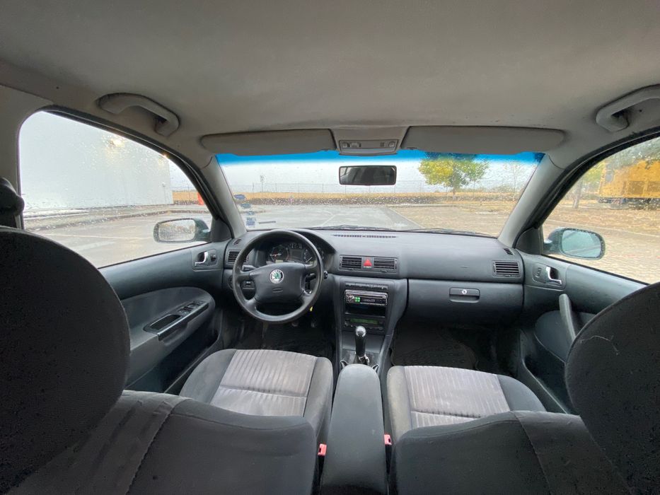 Skoda Octavia 1.9 TDI 90 коня