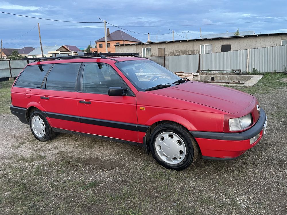 Продам пассат Б3