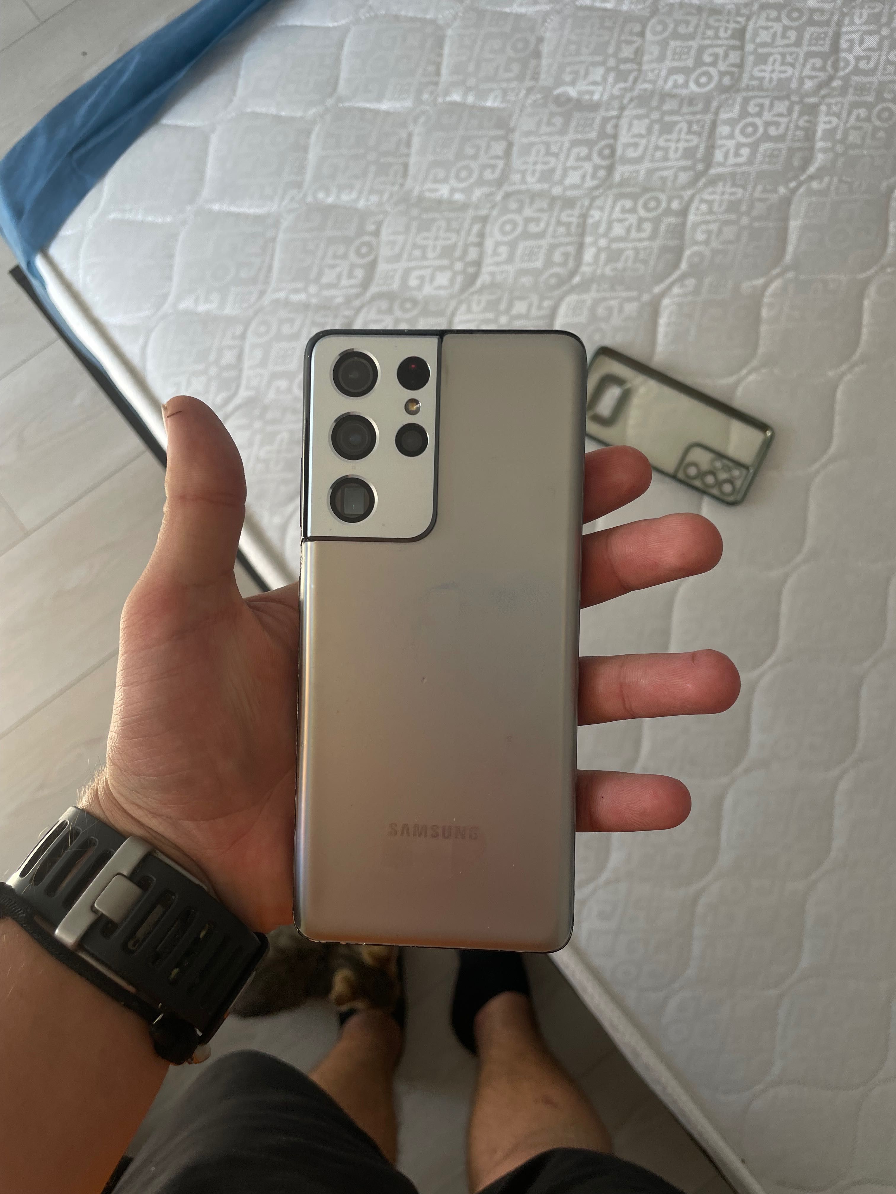Samsung S21 UltrA