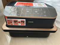Airfryer Cosori TwinFry Smart 10 l Nou