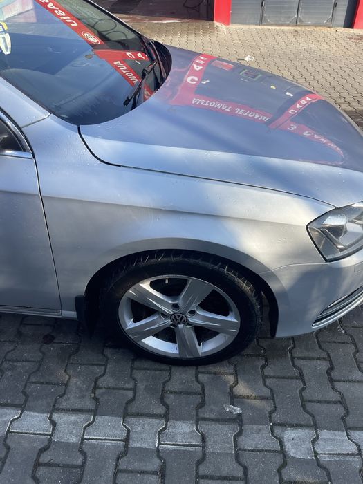 Aripa stanga dreapta vw passat b7 la7w