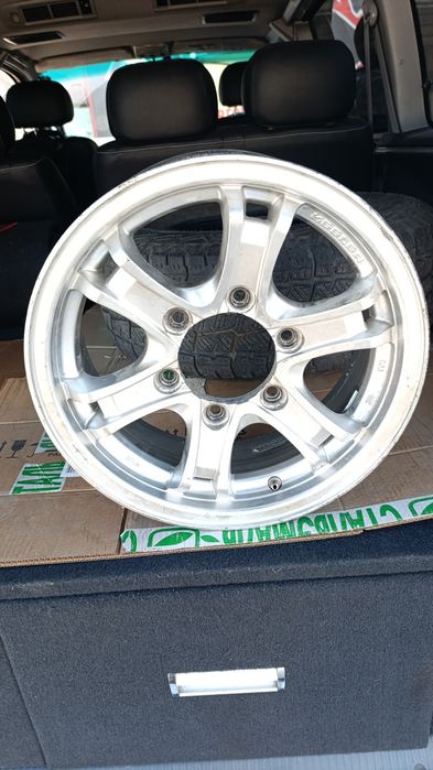 Диски от Делики, р.15