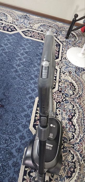 Pilisos lg kompressor