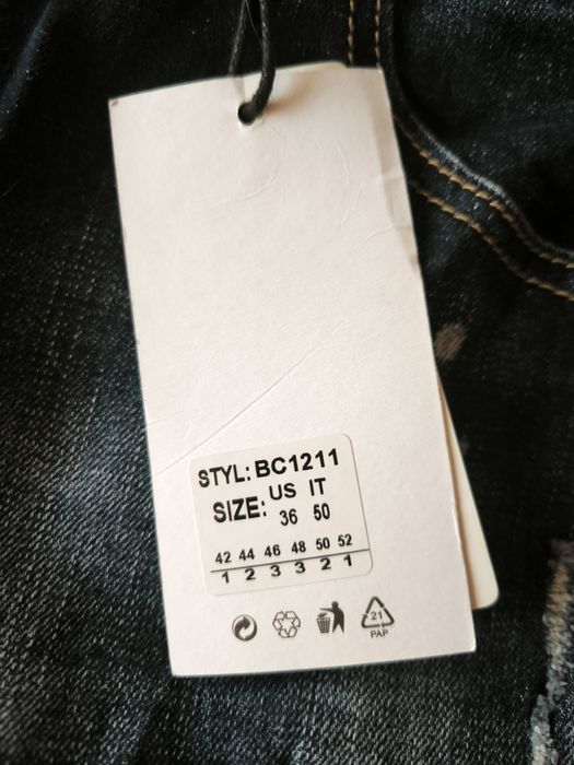 Мъжки дънки размер 36 / L-XL