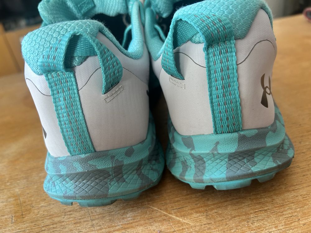 Under Armour Charged Bandit Trail 2