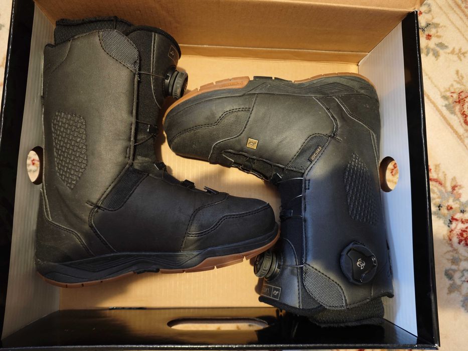 Boots snowboard - Ride Lasso (double BOA)