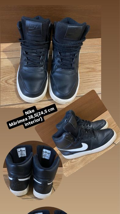 Adidasi marimea 38,5