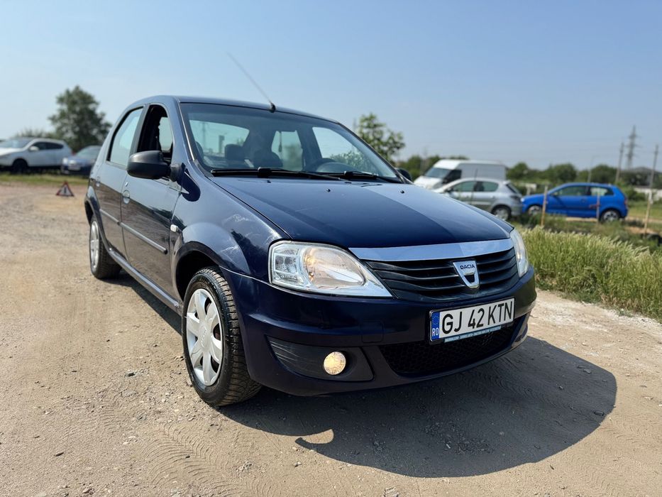 Dacia logan 1.2 gpl
