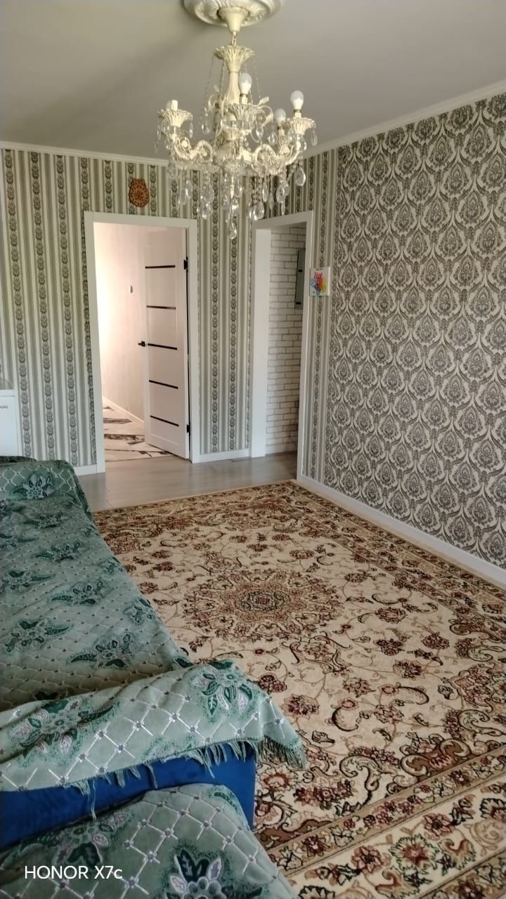 Квартира в Майкудуке 17 мкр
