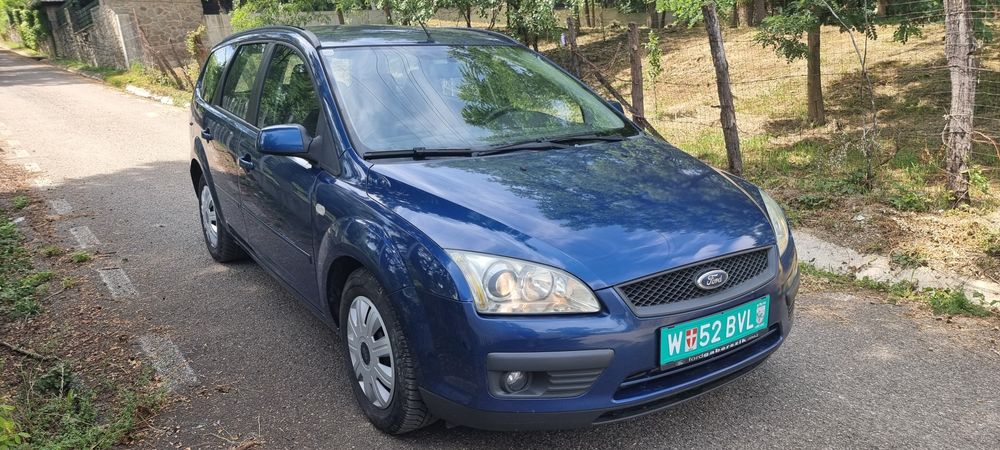Ford focus 1.6 diesel, dublu Climatronic, degivrare,scaune incalzite