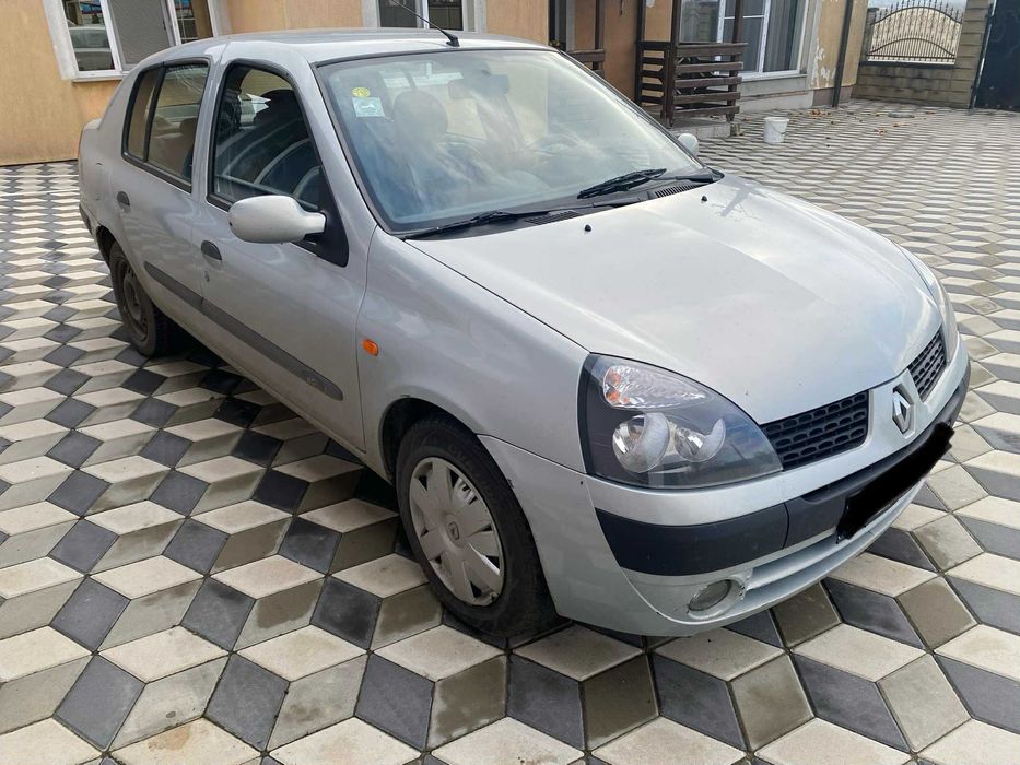 Renault clio, unic proprietar