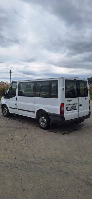 Ford transit 2013 9 locuri