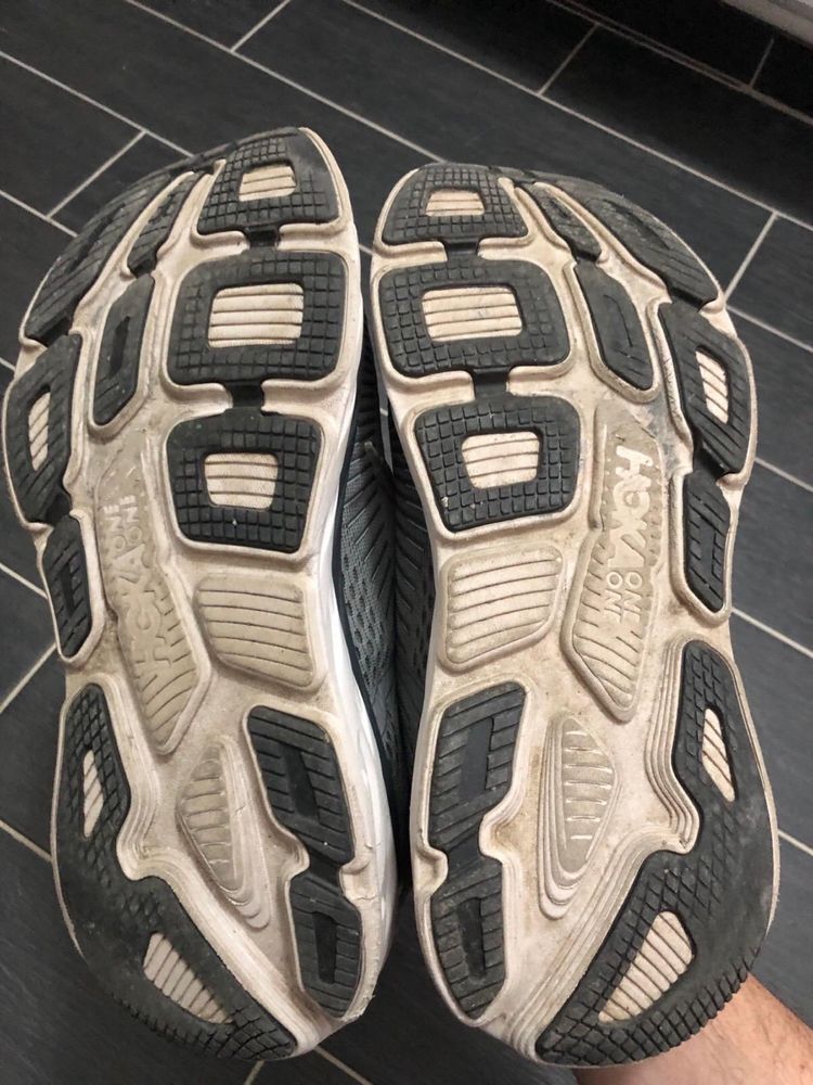 Hoka bondi 7 alergare marimea 43,1/3