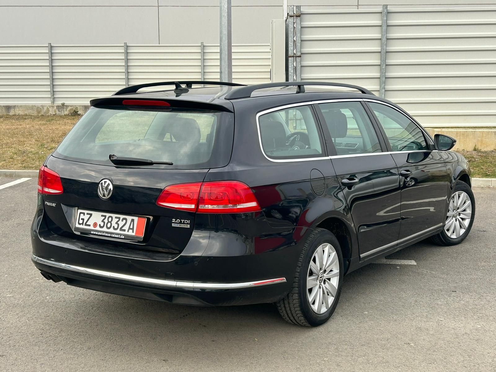 Passat B7 2012 2.0 Tdi Euro 5 140 cp Germania 6999 Euro