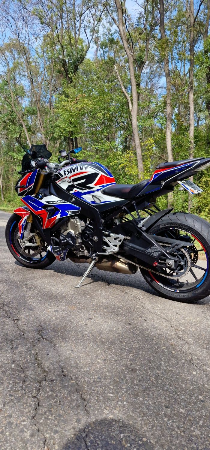 Bmw  S1000r  2015