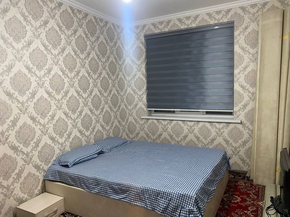 Аренда 1 комнатной квартиры Юнусабад 17-й Ор-р Автошкола|Новостройка