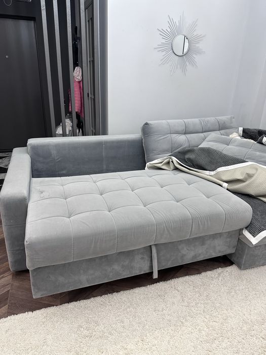 Продается диван б/у