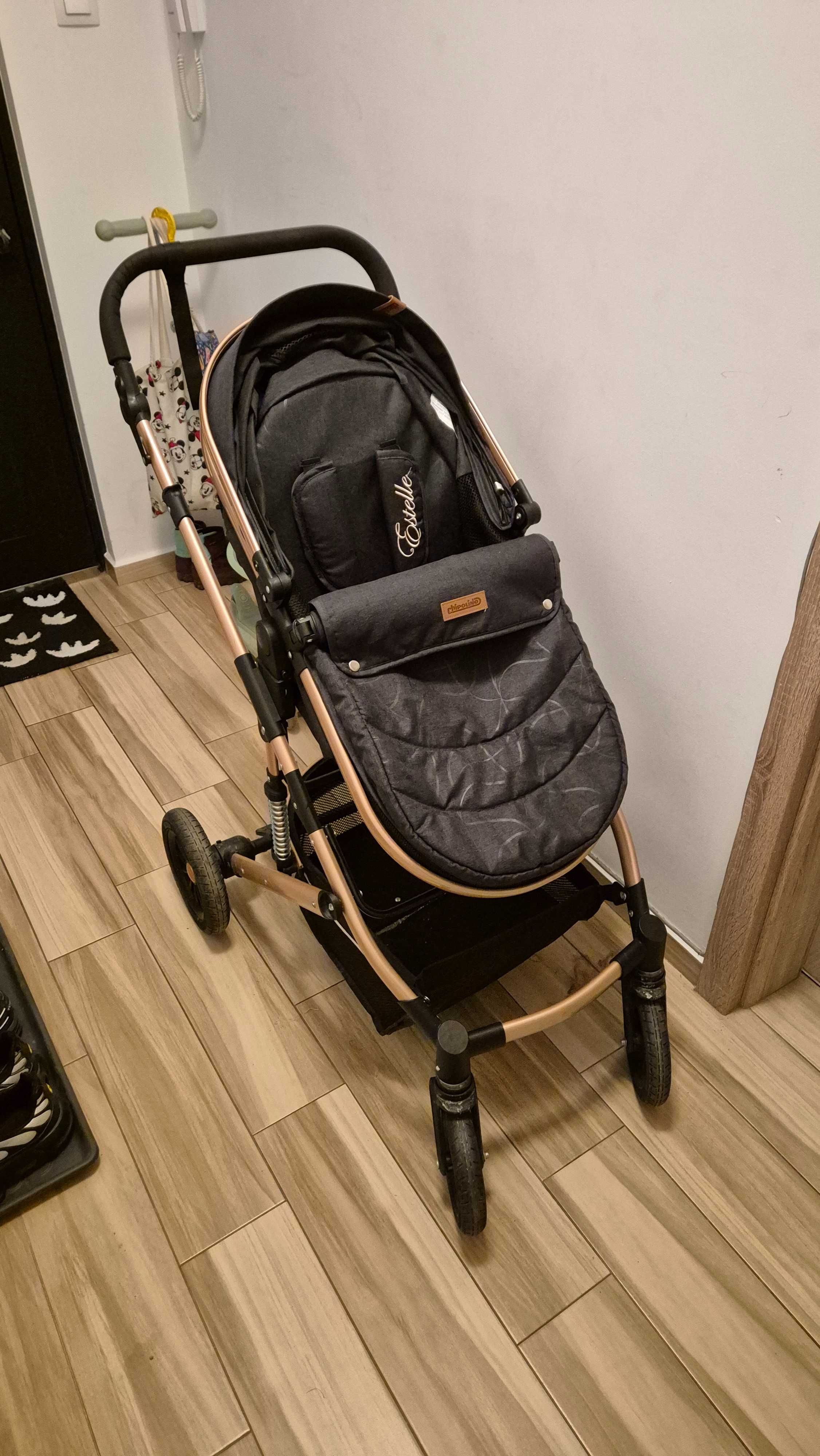 Детска количка Chipolino Estelle