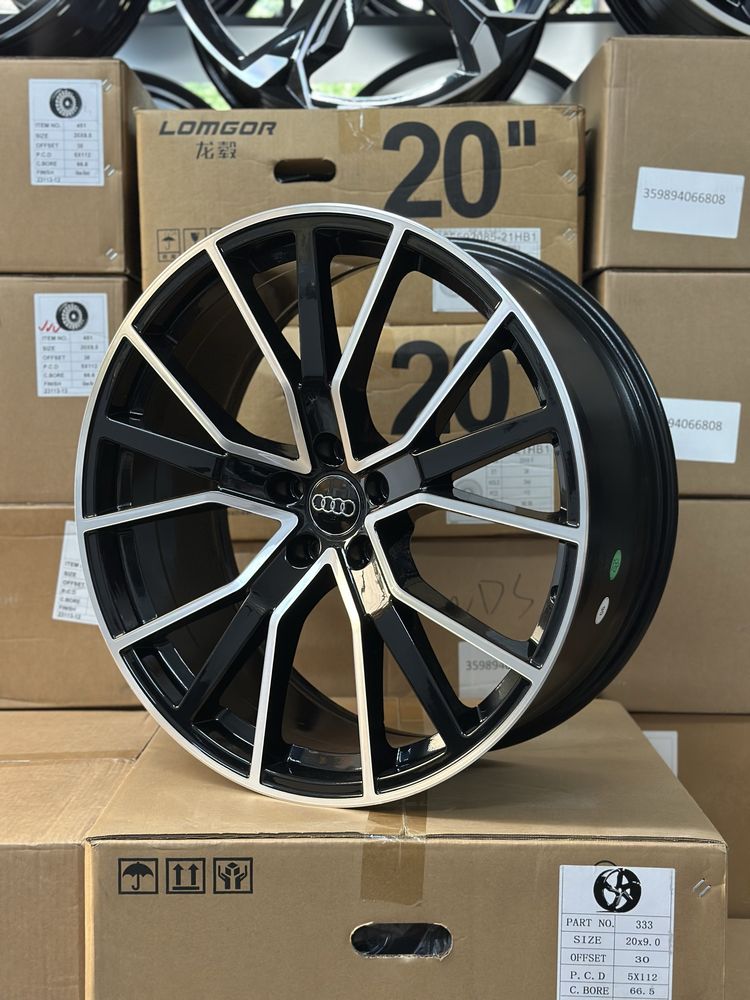 Джанти за Ауди Audi 21” 5X112 A8 Q7 Q8 SQ8 SQ7