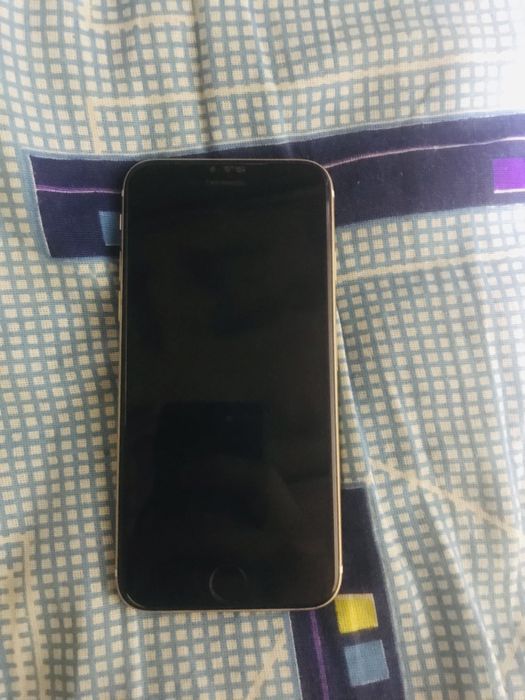 Iphone 6s  gold