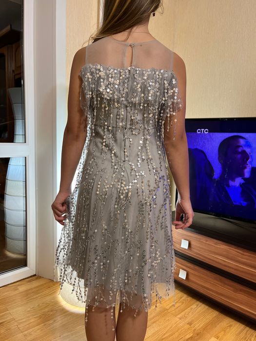 Платье на девочку