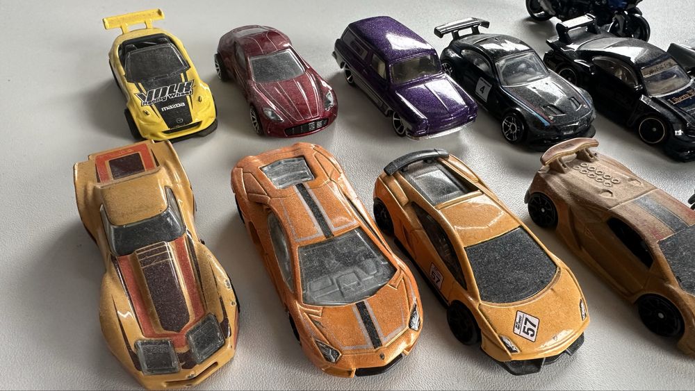 Hot Wheels различни модели