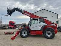 Închiriez  Manitou / Incarcator telescopic / Motostivuitor /