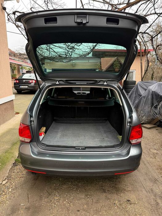 VW Golf 6 Match Variant 1.6 TDI CAYC 2013