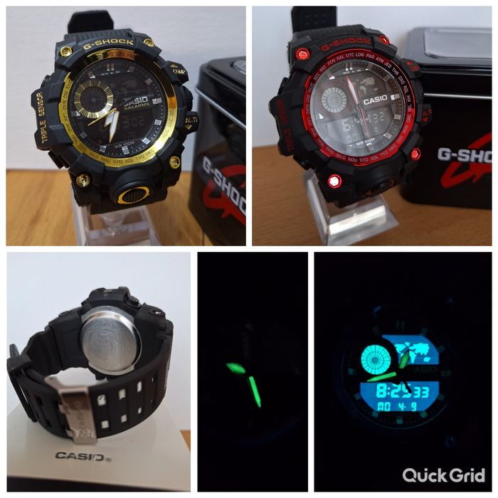 Часовници G-SHOCK