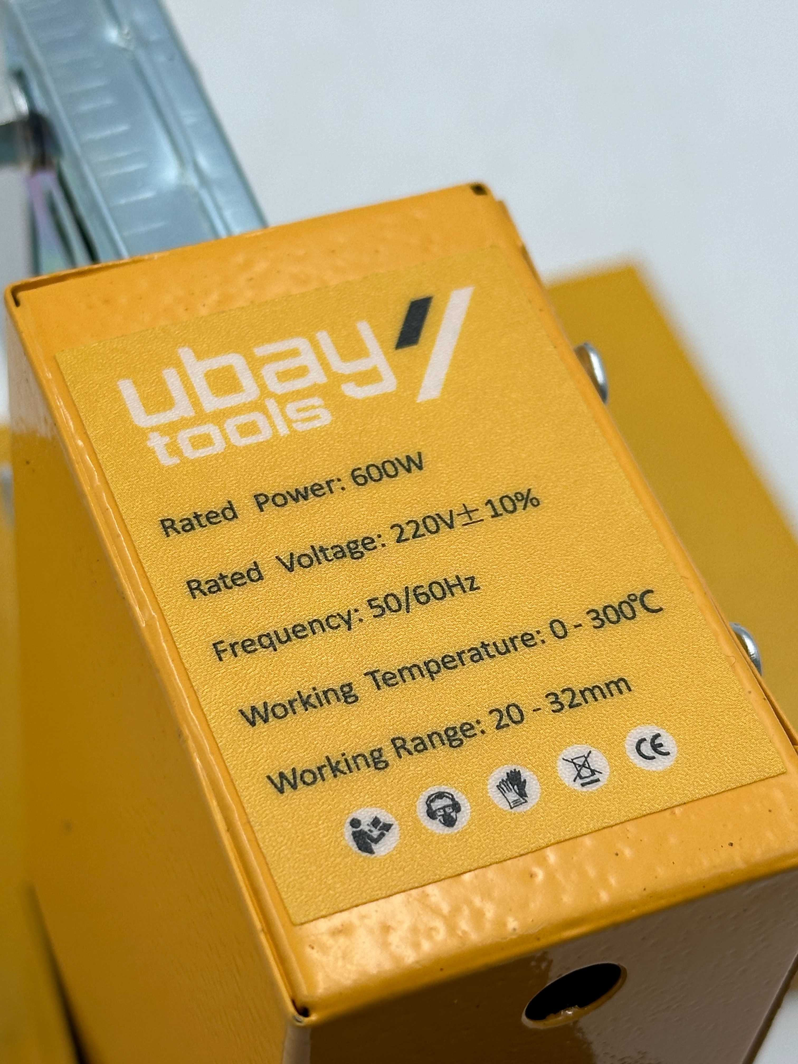 Аппарат для сварки пластиковых труб Ubay UB-132