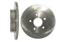 Set disc frana Punte spate Ford C-Max (Dm2) 2007-2010, Focus C-Max 2003-2007, Focus 2 (Da) 2004-2011; SRLine Polonia