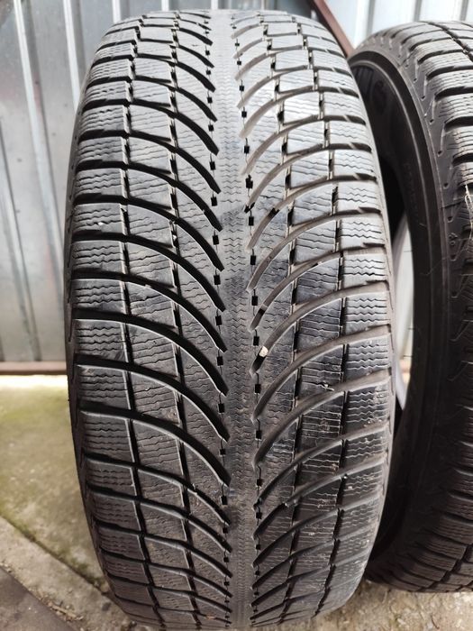 Anvelope 235 65 r18 iarna Michelin doua bucati